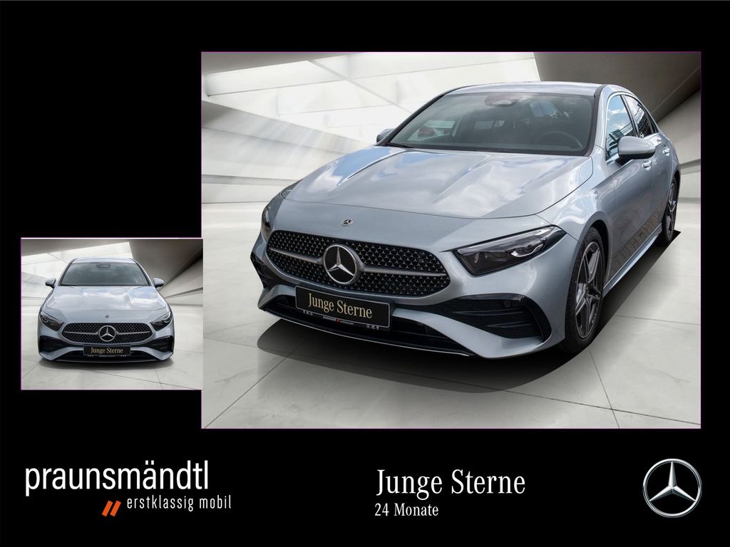 Image of Mercedes-Benz A 200