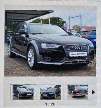 Audi A4 Allroad