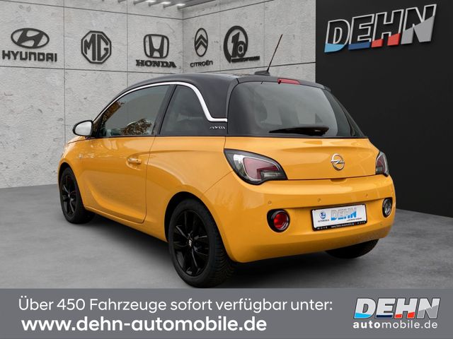 Opel Adam 1.4 Unlimited Klimaautom Musikstreaming SHZ