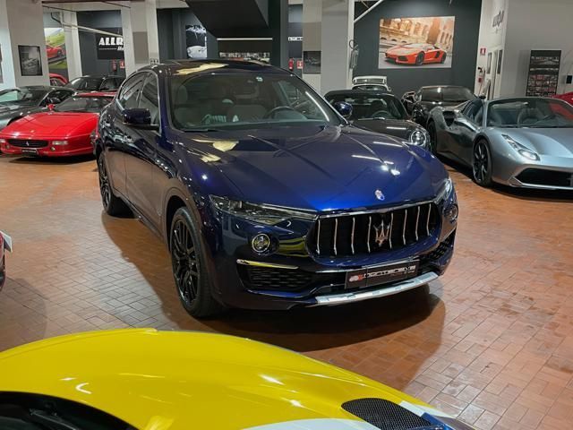 Maserati MASERATI Levante V6 430 CV S AWD Granlusso imagem 3