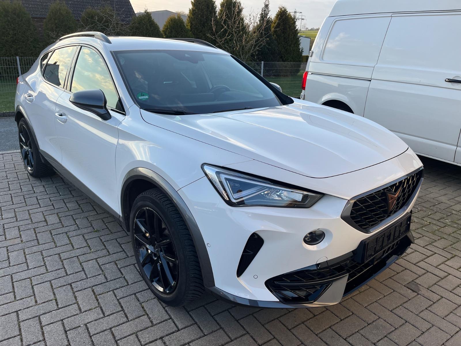 Cupra Formentor VZ e-Hybrid