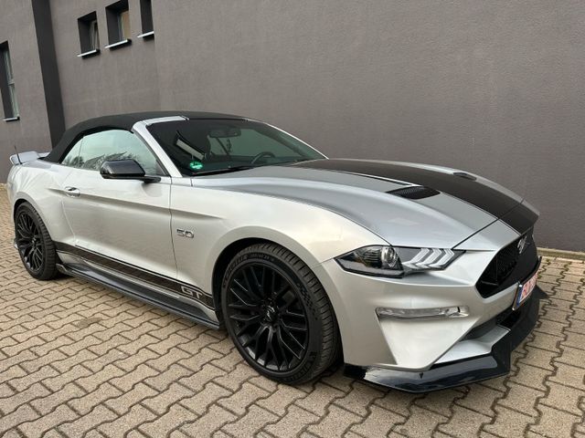 Ford Mustang 5.0  V8 GT