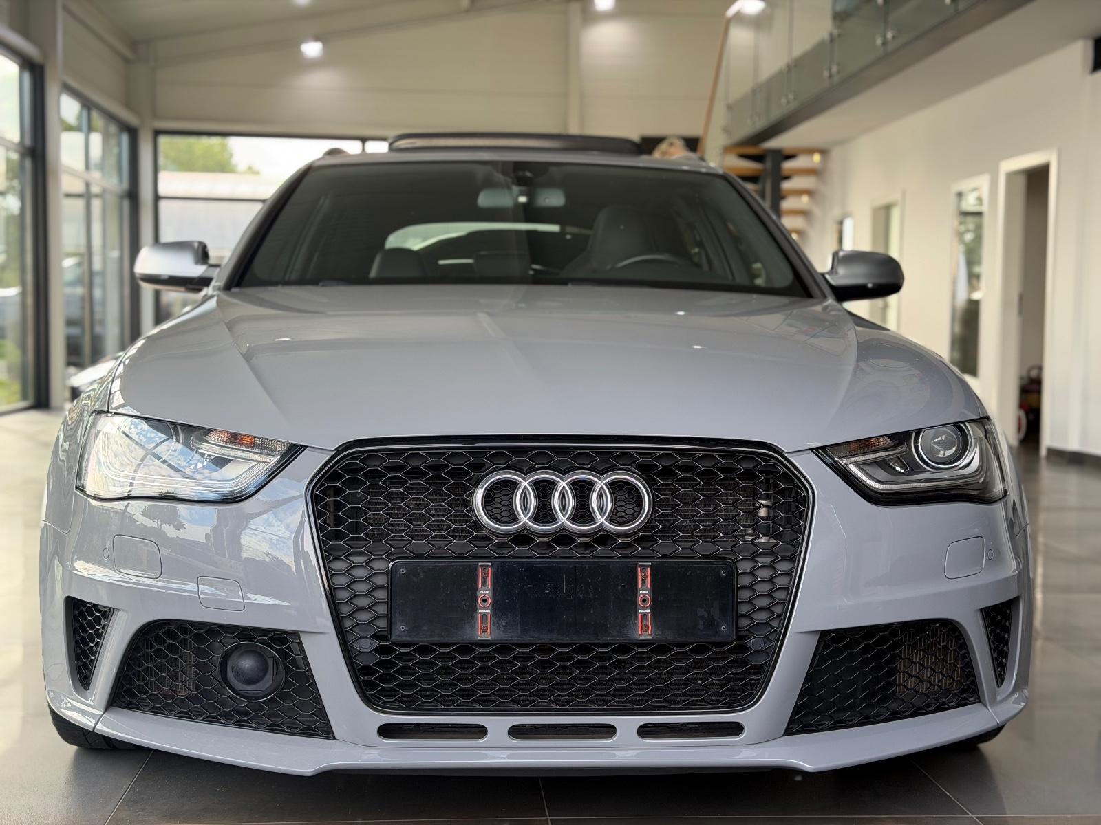 Audi RS4 4.2 TFSI quattro/Pano/B&O/Audi-Exclusive/ACC