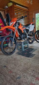 Peugeot XP6 50ccm-Schaltmoped - MOFA 50CCM