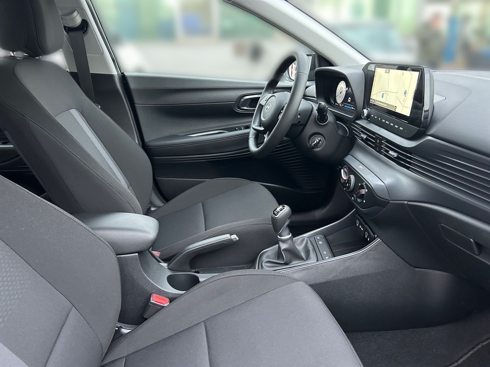 Fahrzeugabbildung Hyundai i20 1.0 T-GDI Trend LED Navi Kamera