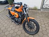 Harley-Davidson Sportster Iron XL 883 N  - HARLEY-DAVIDSON SPORTSTER XL 883 N IRON