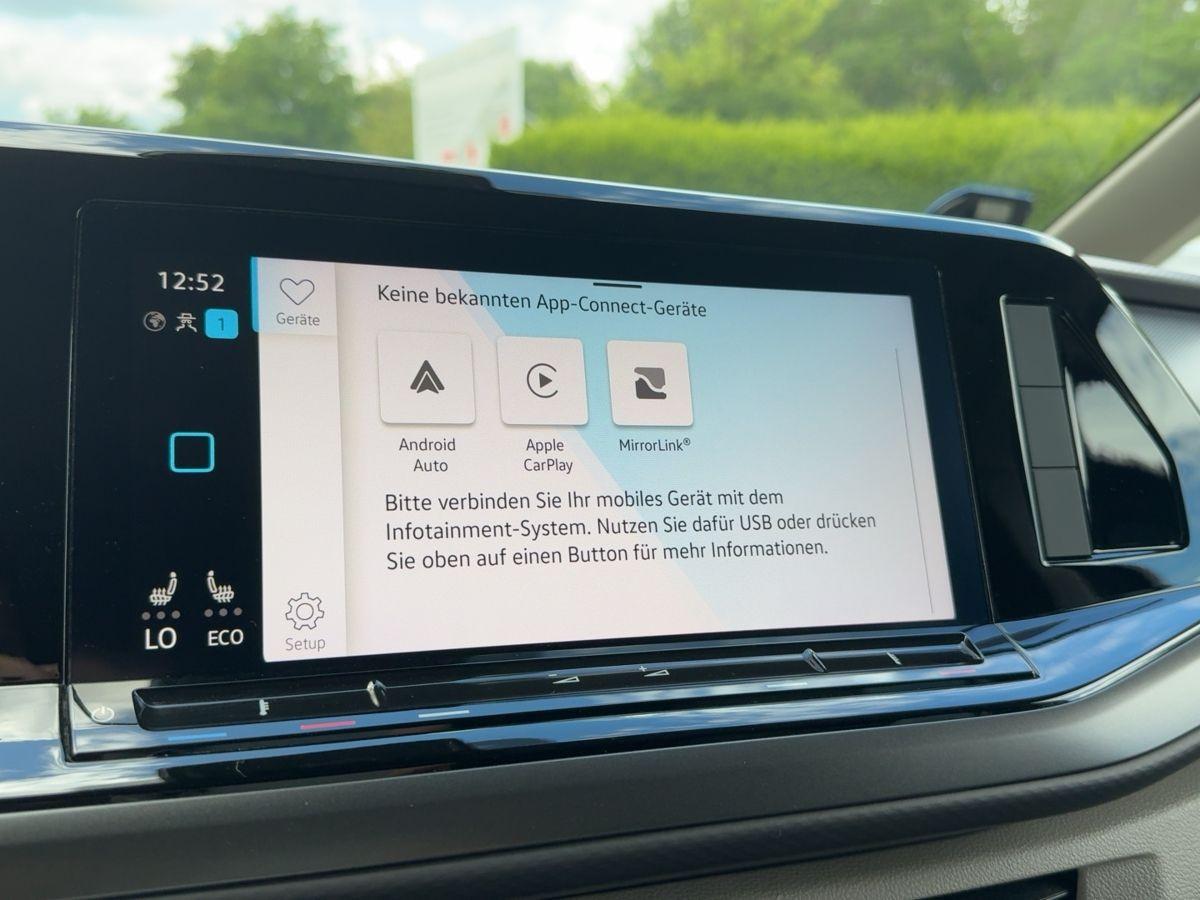 Volkswagen Multivan 1.4 TSI DSG eHybrid Navi LED SHZ PDC