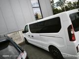 Opel Vivaro Tourer 8 Sitzer  - Opel Vivaro mit Diesel-Antrieb: Kombi