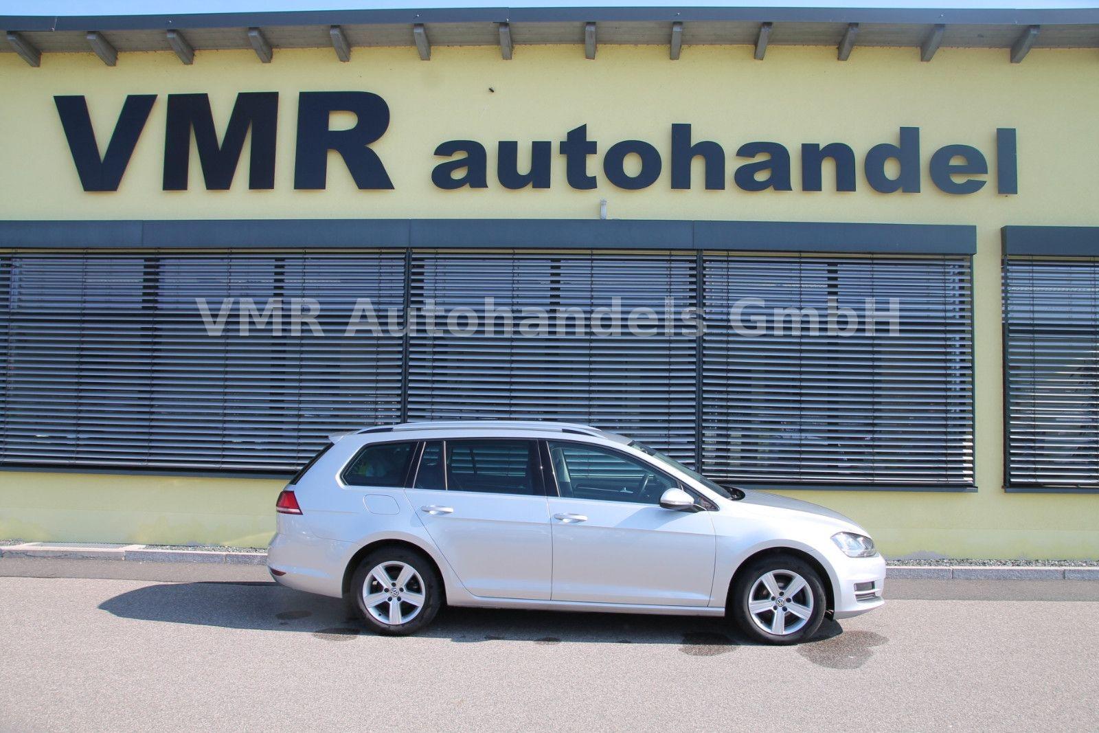 Volkswagen Golf 2.0 TDI Variant *PDC*Scheckheft*