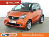 Smart fortwo 1.0 passion Aut.*TEMPO*SHZ*PANO*ALU* - Smart in München