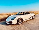 Porsche Boxster Spyder 987, limitiertes So... - Porsche Boxster in Berlin