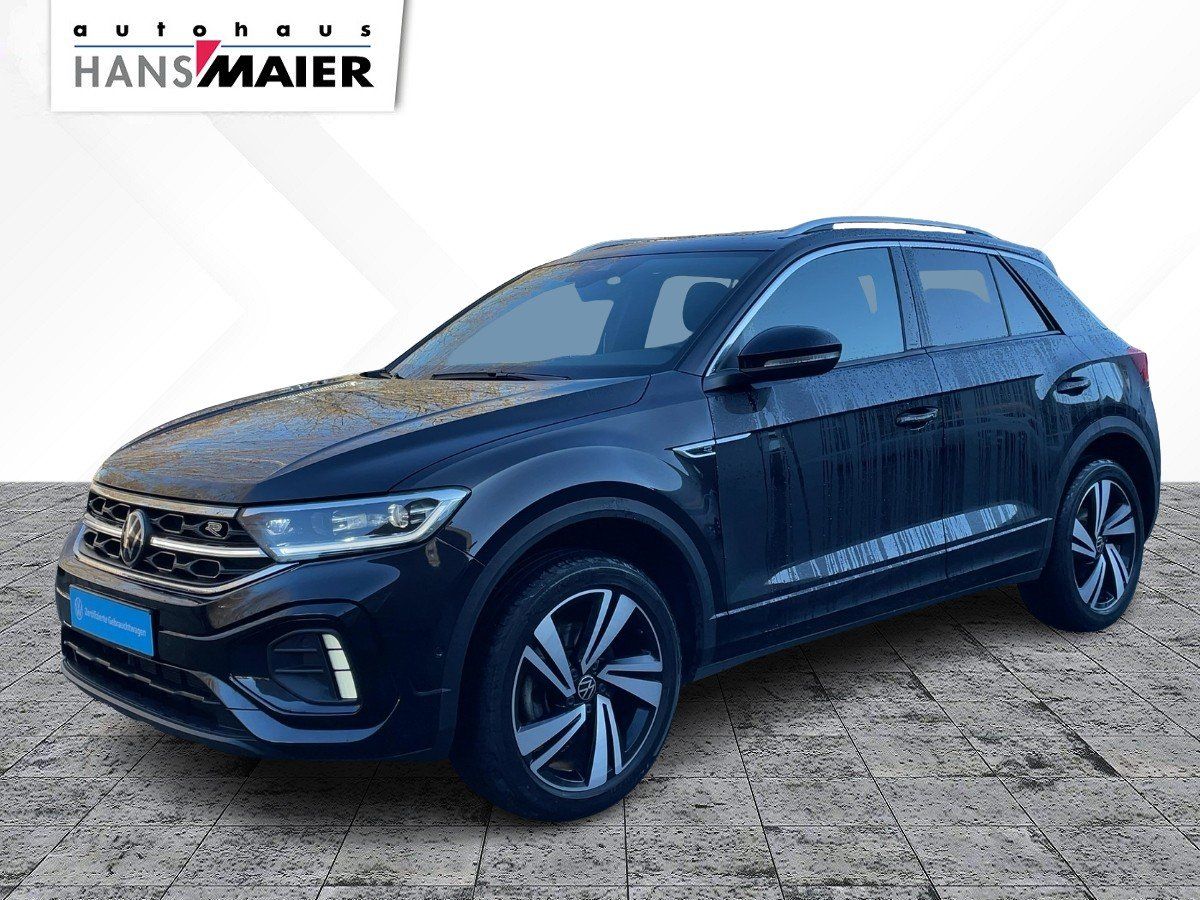 Volkswagen T-Roc R-Line 4Mot. DSG Pano AHK DCC Kam IQLight foto 2