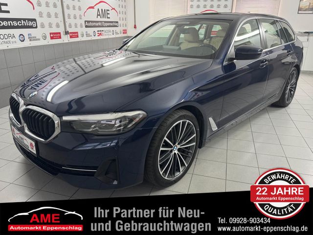 BMW 540d xDrive Touring *Live Cockpit|Standheizung*