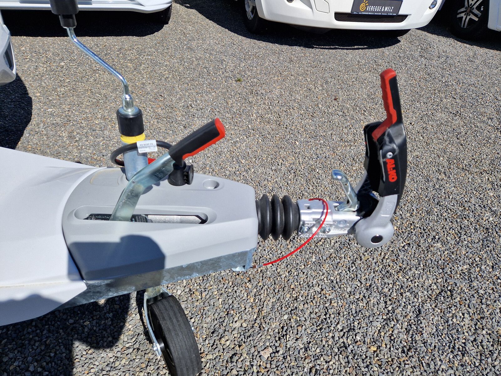 Fahrzeugabbildung Tabbert Senara 460DMK 2.3 Premium-Pakete, Glattblech uvm