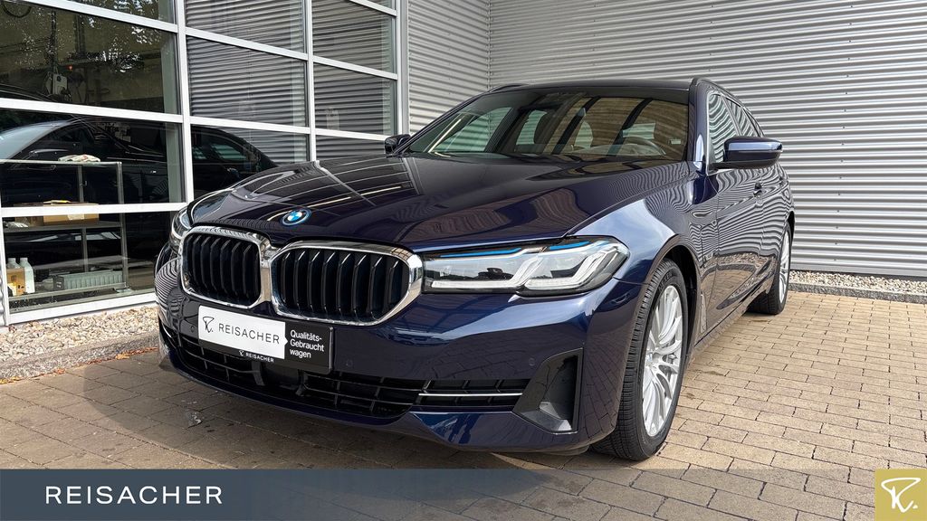 Image of BMW 530
