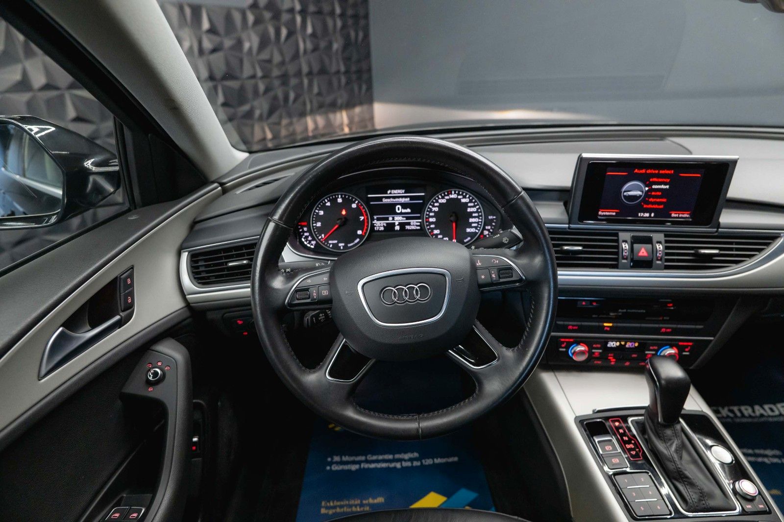 Fahrzeugabbildung Audi A6 Lim. 3.0 TFSI quattro Sport *1.Hand*Facelift*