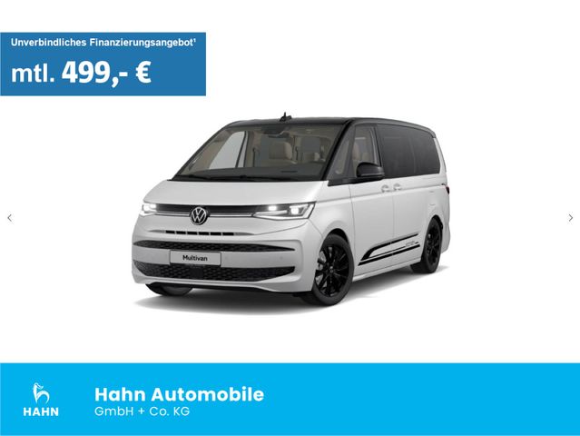 Volkswagen Multivan EDITION 2.0TSI 150KW HUD ACC DCC