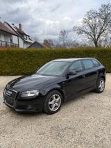 Audi A3 Sportback 2.0 TDI S line Sportpaket plus - Audi A3 aus 2009: TDI