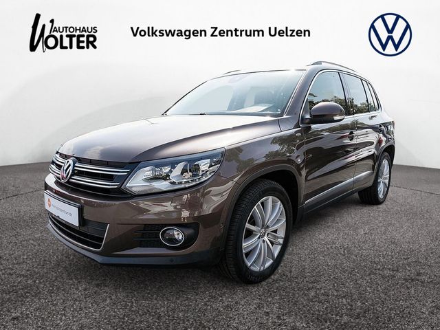 Volkswagen Tiguan 2.0 TDI Cup Sport & Style BMT AHK NAVI GR