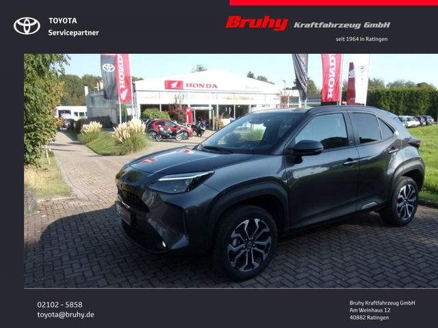 Toyota Yaris Cross Hybrid 130 1.5 VVT-i Team D Safety P