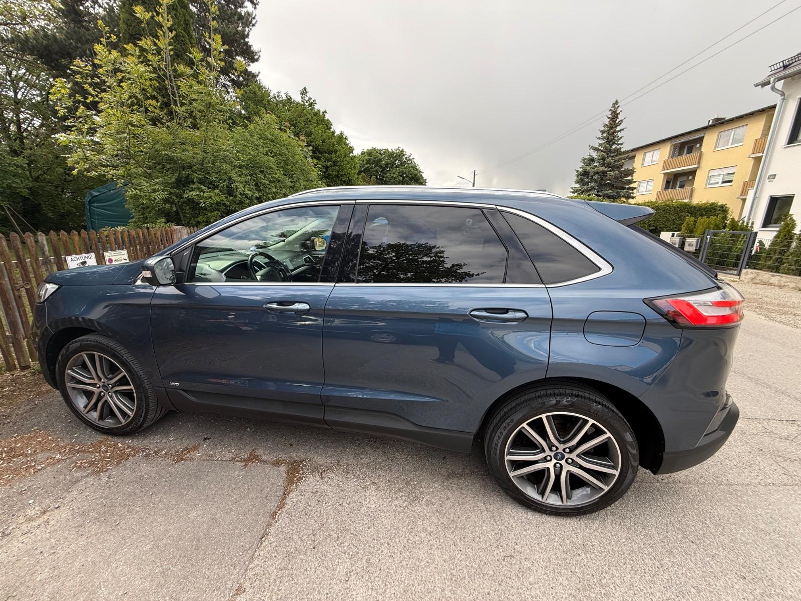 Ford Edge 2,0 l EcoBlue Bi-Turbo 4x4 TITANIUM Aut...
