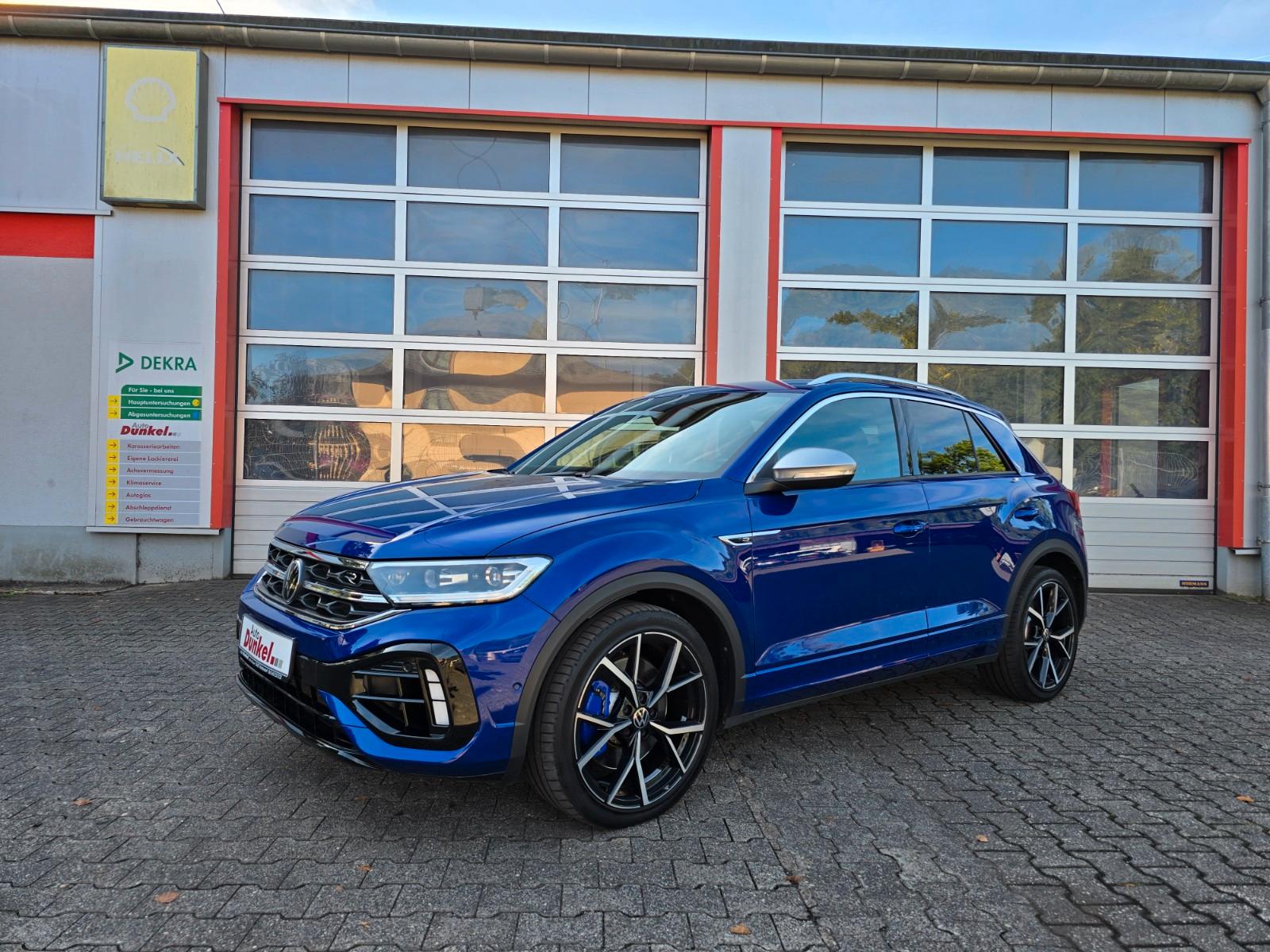 Volkswagen T-Roc R 4Motion 2.0 TSI Matrix-LED, ACC, Leder