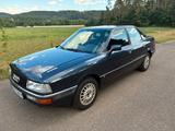 Audi 90 2.0E Blau H-Kennzeichen - Audi 90: Limousine
