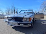Mercedes-Benz Mercedes Benz SL 280 R107 Deutsches Fahrze... - Mercedes-Benz SL 280 aus 1985: Cabrio