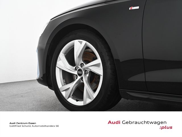 Audi A4 Avant 35 TDI S-LINE S-TRONIC LED NAV SHZ   RÜ foto 7