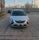 Opel Zafira Tourer - Opel Zafira Tourer Kombi Gebrauchtwagen