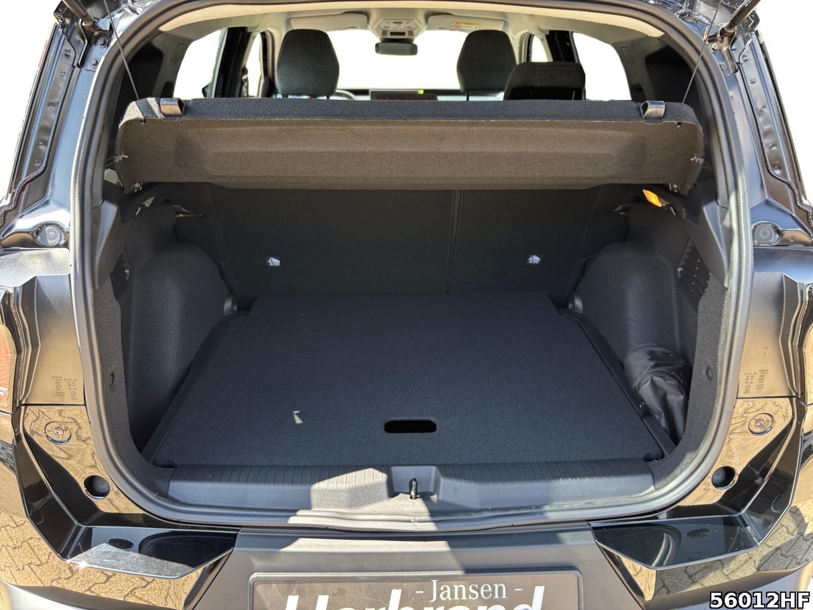 Fahrzeugabbildung Citroën C3 Aircross Plus  Hybrid 145 PS AT
