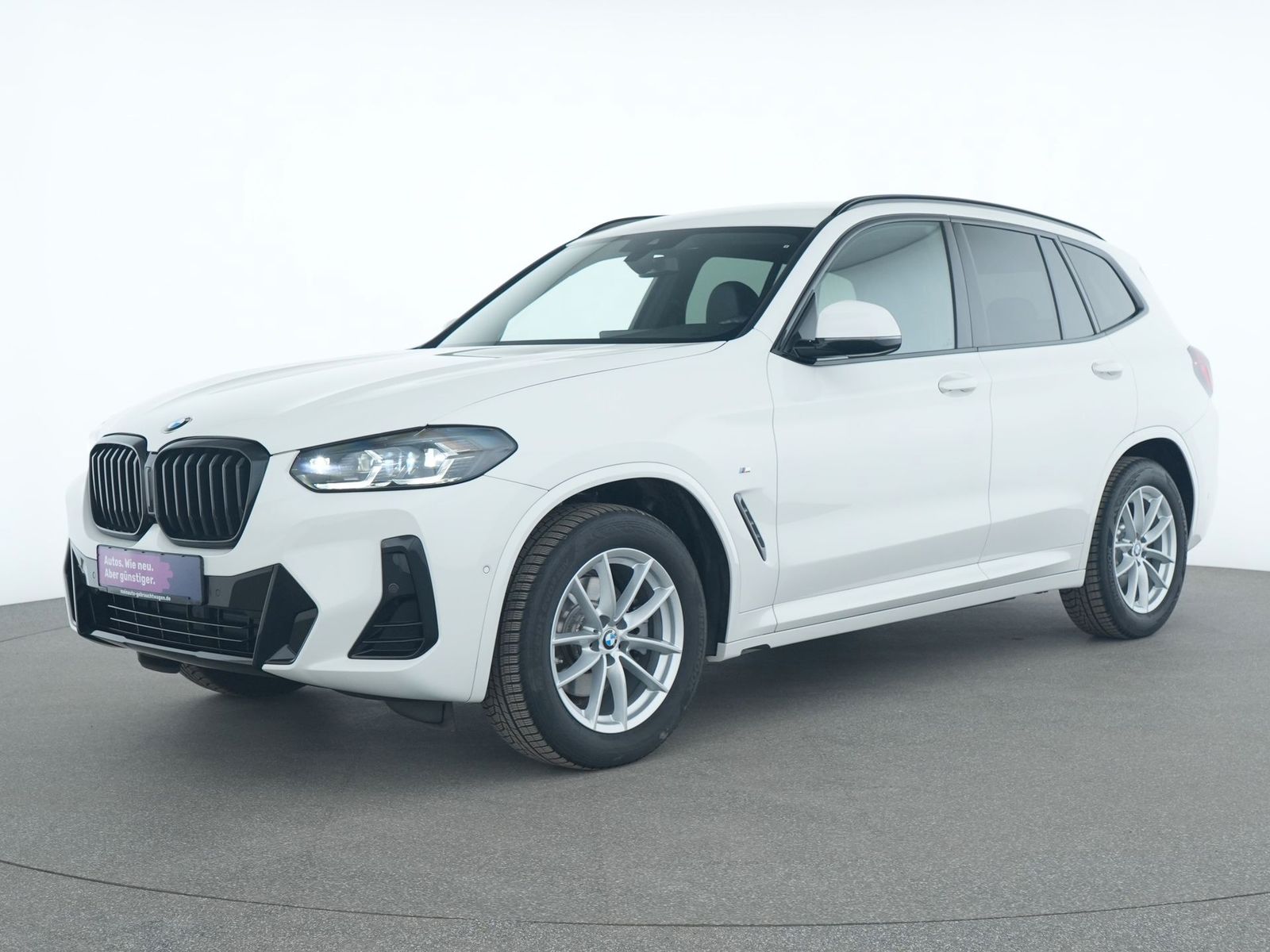 BMW X3 M-Sport Harman-Kardon|Kamera|CarPlay|LED|Navi foto 2