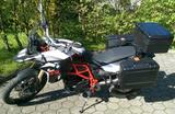 BMW F 800 GS - Koffersystem - Navi - Zubehör