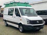 Volkswagen Crafter 2.0 TDI//L2/H2//MixTo/KLIMA/AHK 2,8t/TOP - gebrauchte VW Crafter aus dem Jahr 2013