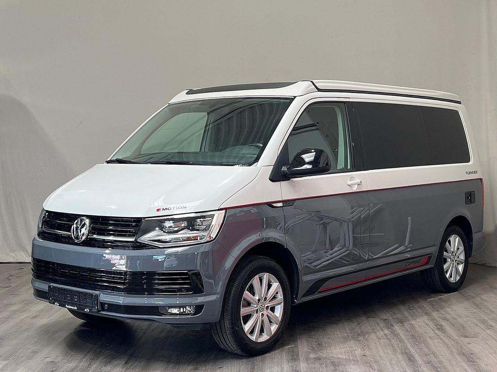 Volkswagen T6 andere
