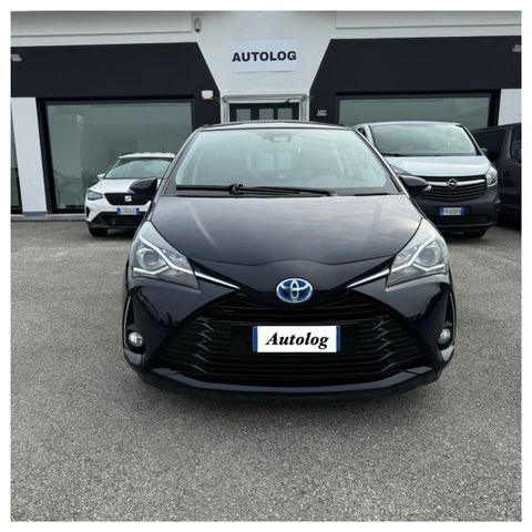 Toyota Yaris 1.5 Hybrid 5 porte Cool