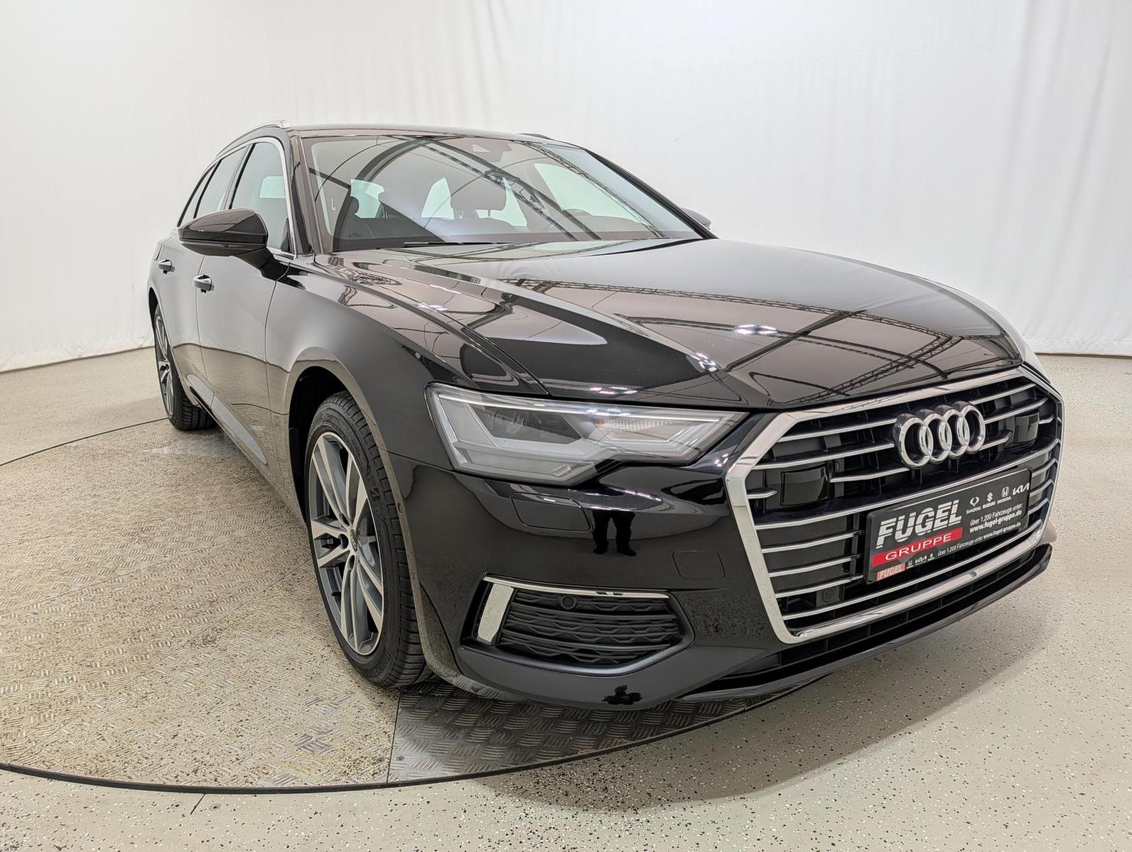 Audi A6 2.0 TFSI 45 design LED Navi Sound ACC RFK, миниатюра 6