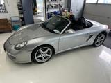 Porsche Boxster Tüv & Reifen neu - Porsche Boxster: Silber