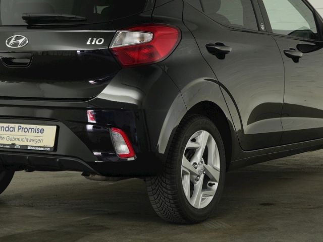 i10 EDITION 30+SITZHEIZUNG+LENKRADHEIZUNG+LED TA
