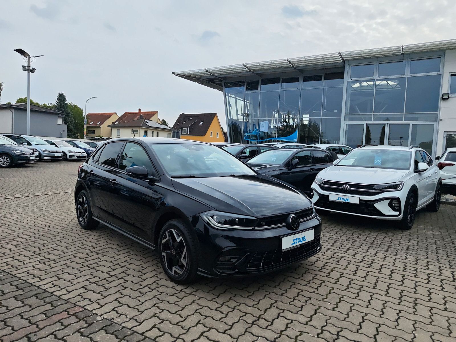 Polo R-Line Navi DSG IQ Light R-Line