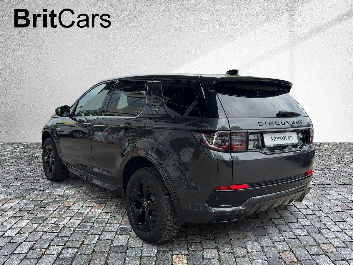 Land Rover DISCOVERY SPORT P250 R-Dynamic SE ACC Pano Winte