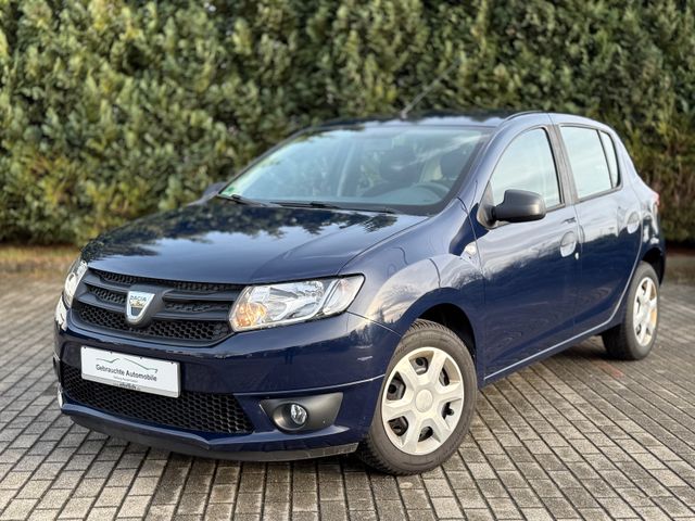 Dacia Sandero II Ambiance 1.2 aus 1.Hand!