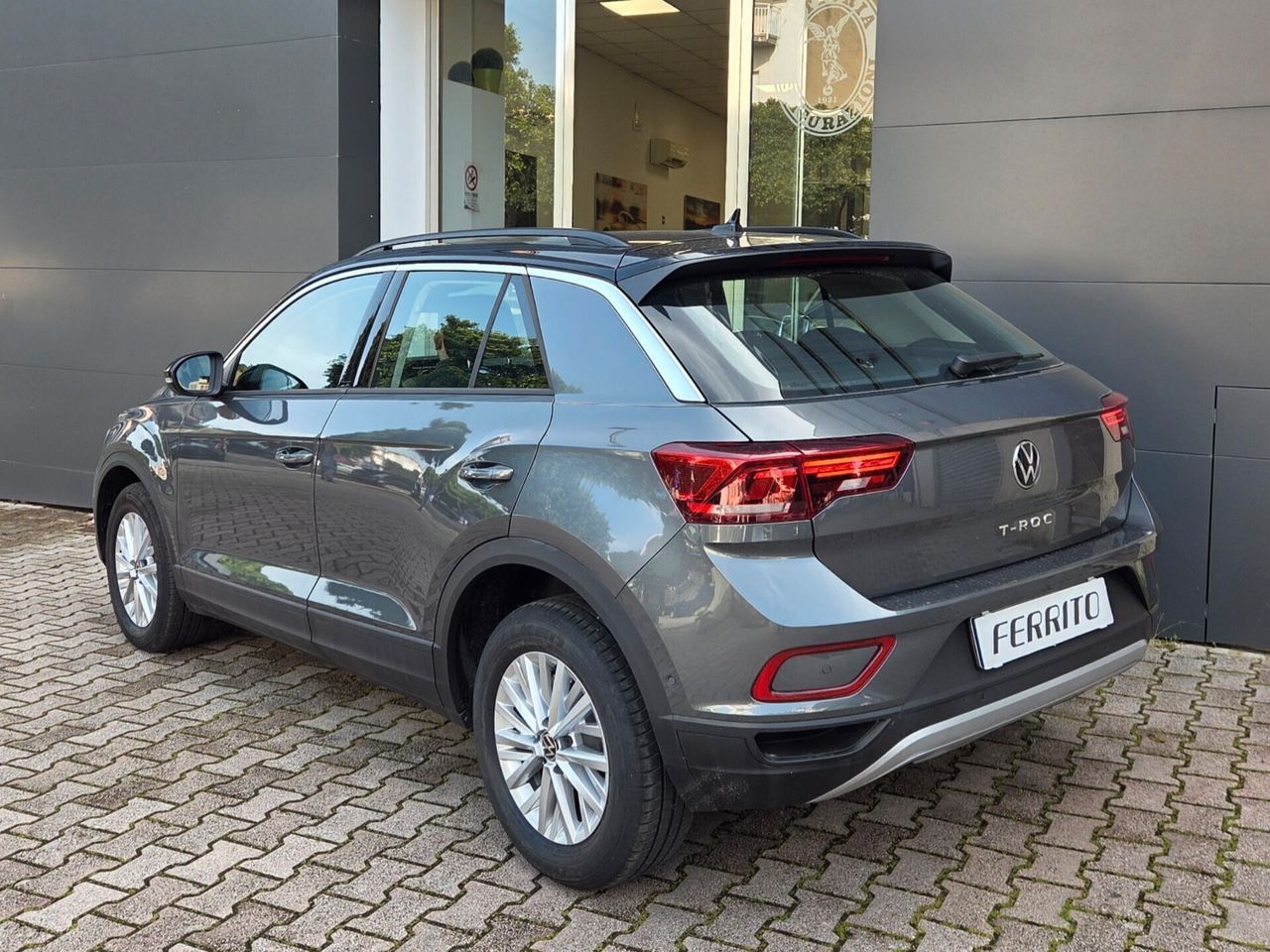 Other VOLKSWAGEN T-ROC 2.0 TDI 116 cv LIFE imagem 2