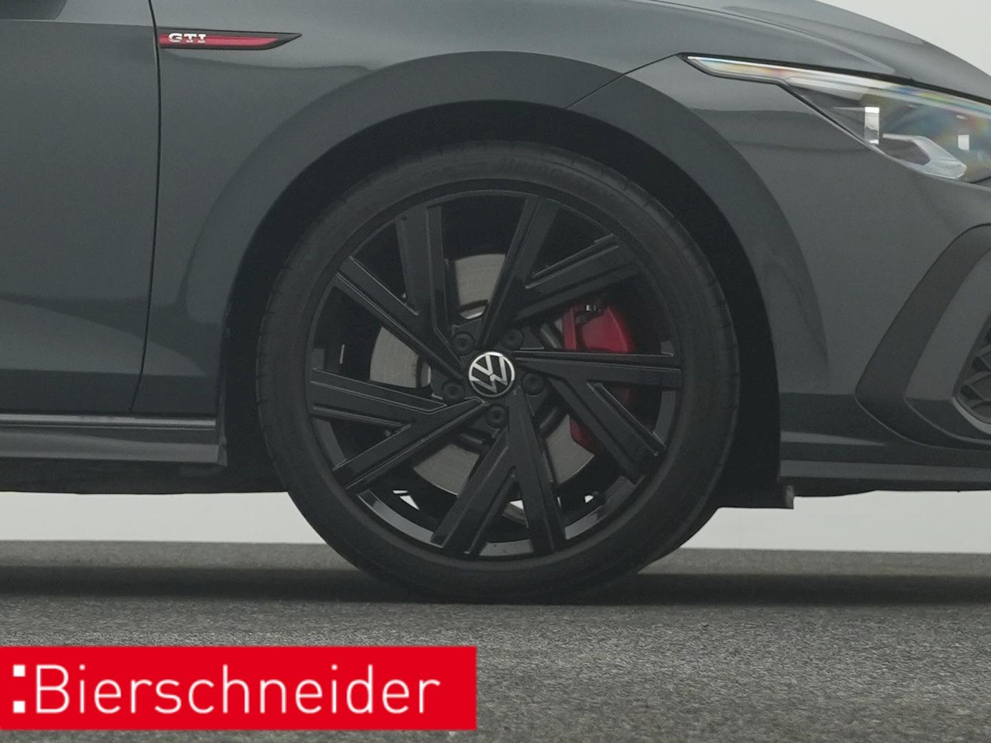 Volkswagen Golf GTI 8 2.0 TSI DSG BLACK STYLE LED+ NAVI PAN, миниатюра 25