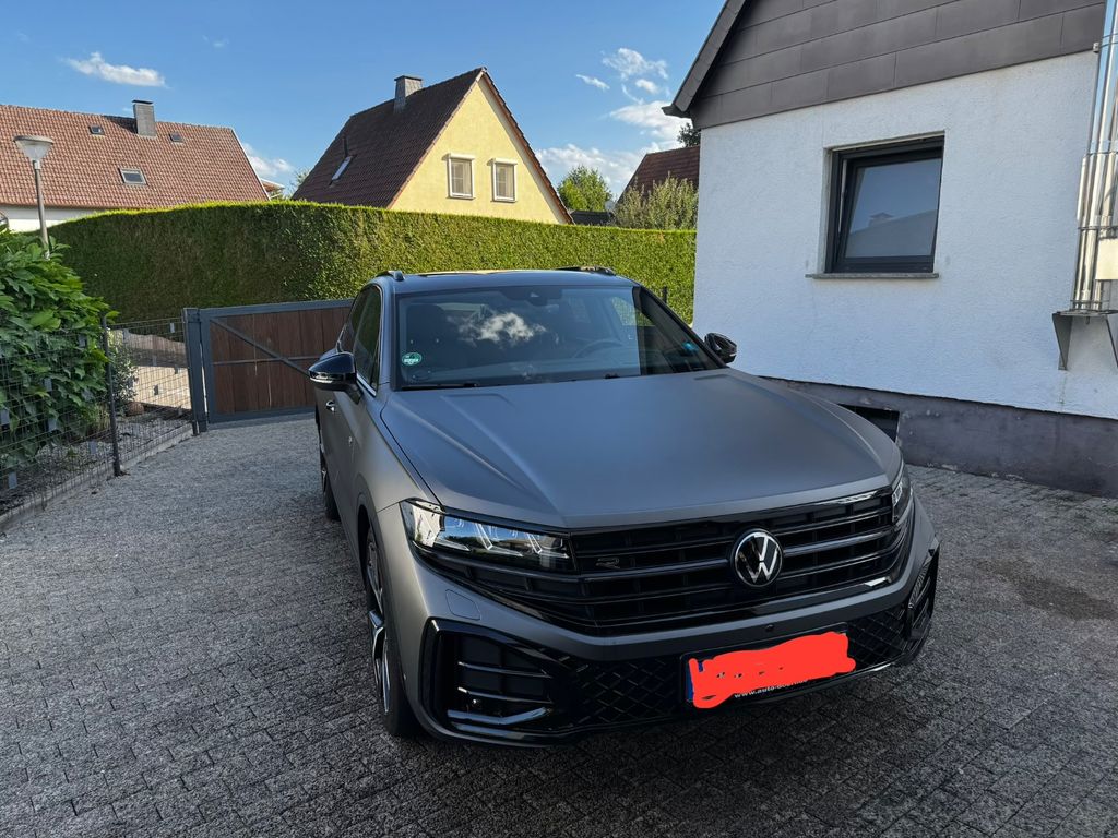 Image of Volkswagen Touareg