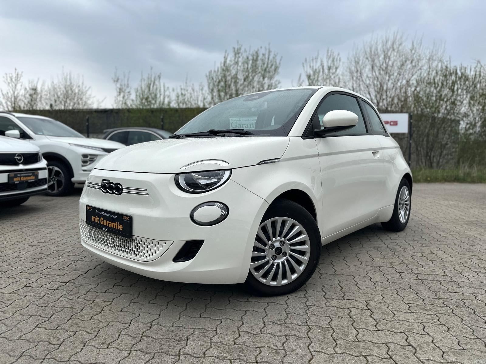 Fiat 500e 42kWh *96,47% SoH*Carplay*Spurhalteassist*