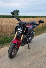 Honda CB 125 R - HONDA 125 R