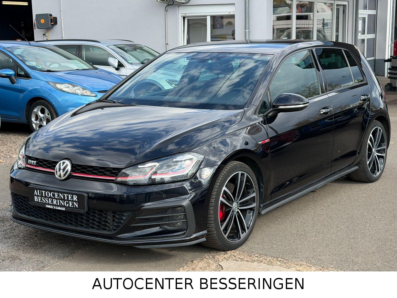 Volkswagen Golf VII Lim. GTI *AUS 1.HAND*LED*NAVI*ACC*