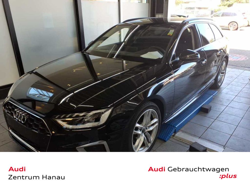 Image of Audi A4