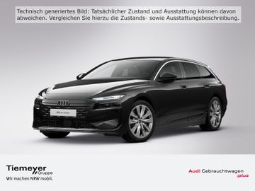 Audi Leasingangebot: Audi A6 Avant e-tron BF-DISPLAY AHK 360 LM20 eSITZE